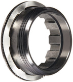 Shimano Spares Cs-M7100 Lock Ring And Spacer, One Size, Y0Gy98010, Black
