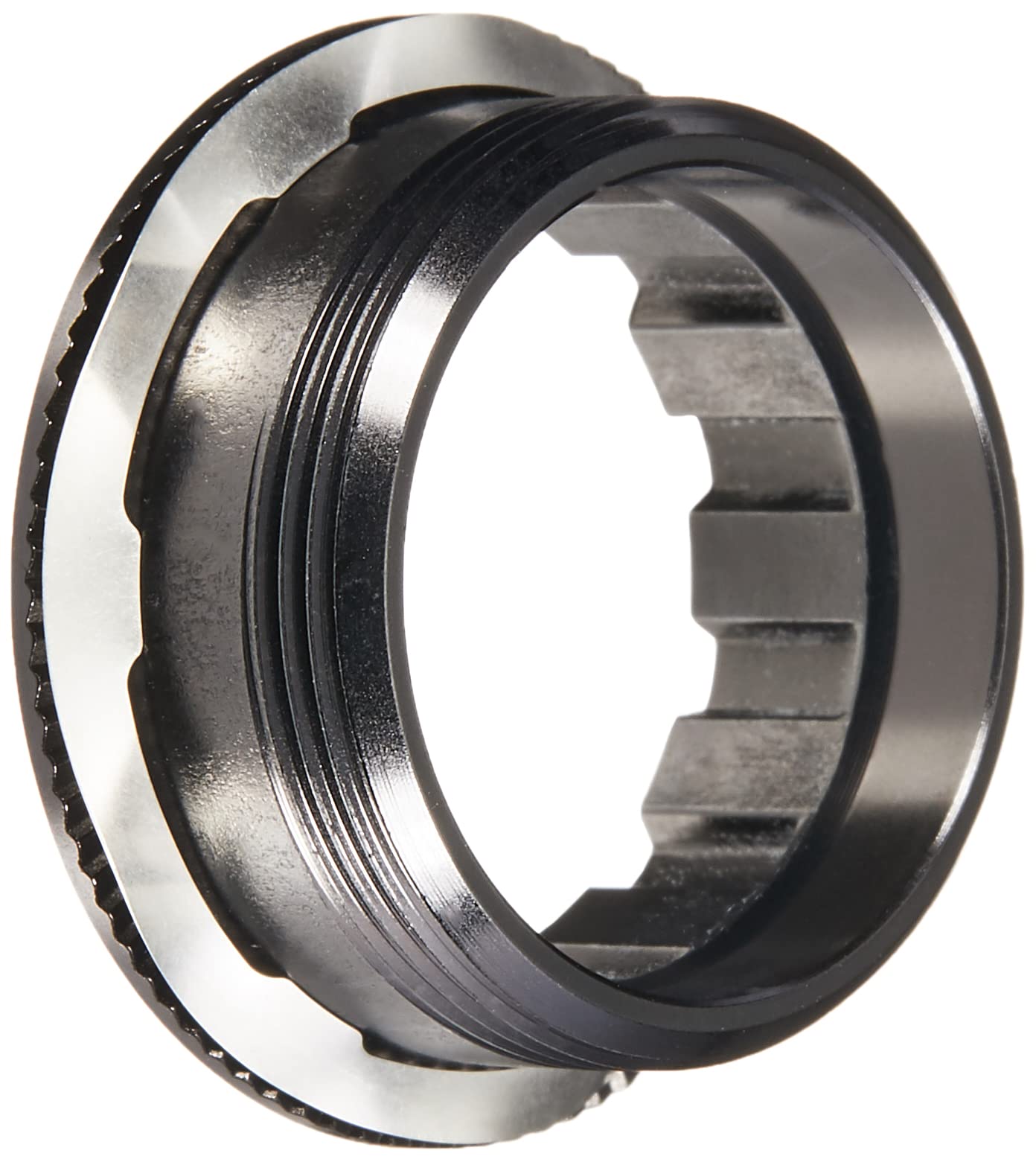 Shimano Spares Cs-M7100 Lock Ring And Spacer, One Size, Y0Gy98010, Black