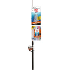 Shakespeare Catch More Fish Catfish Spincast Fishing Combo, Includes Shakespeare Fishing Rod & Reel, Berkley Fishing Baits, Live