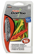 Pride Performance 3-1/4 Fruit Mix Golf Tee, 30 count