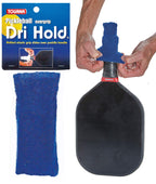 Tourna Pickleball Dri Hold Slide On Overgrip - 2 Per Pack, Blue
