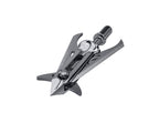Ravin R101 Stainless Steel 450 Fps Rated Mechanical Broadheads 100 Grain Pack Of 3