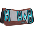 Reinsman Circle Y Saddle Pads, Tacky Woven Contour 31x32 (277-HJ7-GBT)