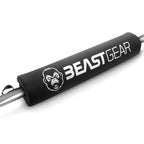 Beast Gear Barbell Pad For Hip Thrust Machine - Heavy Duty, Weightlifting Hip And Squat Bar Pad Wsecure Hook & Loop Fastener - C