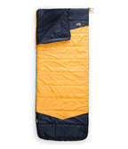 The North Face Dolomite One 15F / -9C, 3-in-1 Insulated Sleeping Bag | Water Repellent, Rectangular Shape, Fleece Lined Mid Laye