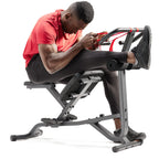 Sunny Health  Fitness Stretch Training Machine For Workouts, Exercises, Decompression - Sf-Bh621002