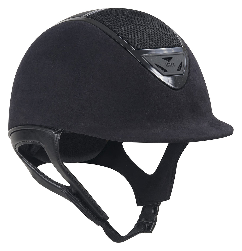 Xlt Black Suede Matt Trim - Large/Mattt Trim