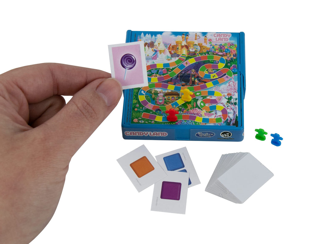 World'S Smallest Candy Land