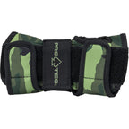 Jr. Street Gear 3-Pack - Open Back - Camo Youth Medium