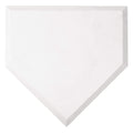 Franklin Sports Home Plate - Baseball + Softball Rubber Home Plate - Portable Throw Down Plate For Backyard Baseball, Softball, 
