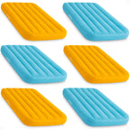 Intex 66803Ep Cozy Kidz Inflatable Airbed : Fiber-Tech - Velvety Soft Surface - Carry Bag Included - Color May Vary - 34.5'' X 6