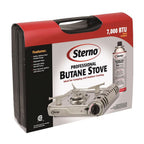Sterno Butane Stove Ss 7000Btu