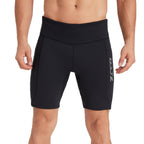 Zcco Wetsuit Pants Shorts Men Women 2Mm Neoprene Shorts For Swimming Surfing Snorkeling Diving Boating Scuba(Men 4Xl)