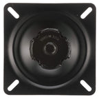 Boat Seat Mount, 6.7 X 6.7 X 5.5 Inches, Boat Seat Pedestal Pin Seat With Spring, Boat Accessories Swivel Base (2 Pack)