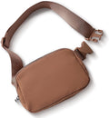 Bestottam Waist Mini Fanny Pack Belt Bag For Women And Men, Sling Bag Chest Pouch Fashionable Waterproof With Adjustable Strap F