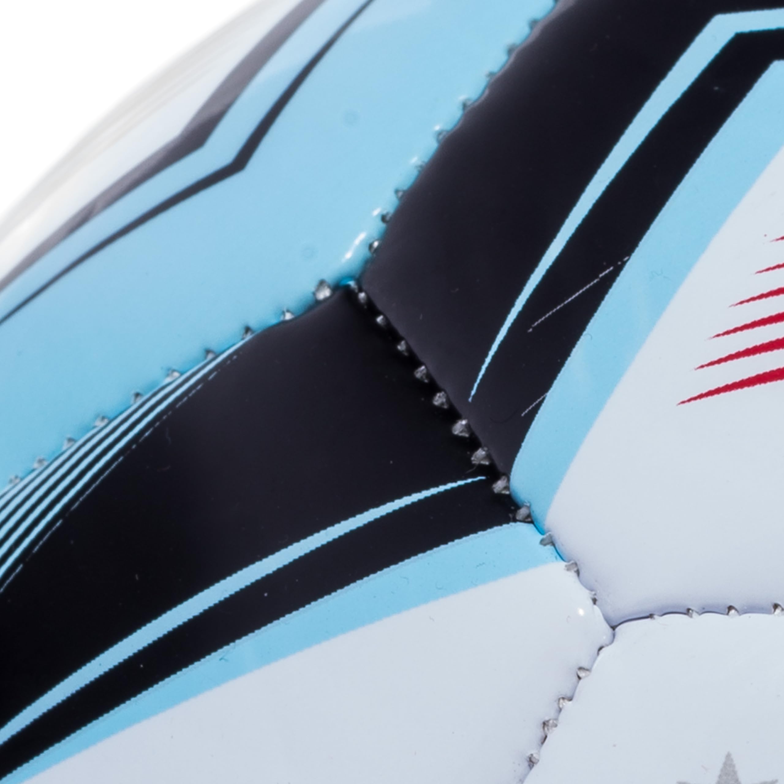 Franklin Sports Mls Mls Minnesota United Fc Soccer Ball - Mnufc - Official Size 5 Soccer Ball - Soft Abrasion Resistant Cover -