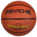 Wisdom Leaves Kids Youth Basketball Size 5 (27.5'') Rubber Indoor Outdoor Basketball For Child Boy Girls Teen Park Backyard Pool