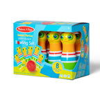 Melissa & Doug Sunny Patch Giddy Buggy Bowling Action Game - 6 Bug Pins, 1 Plastic Ball