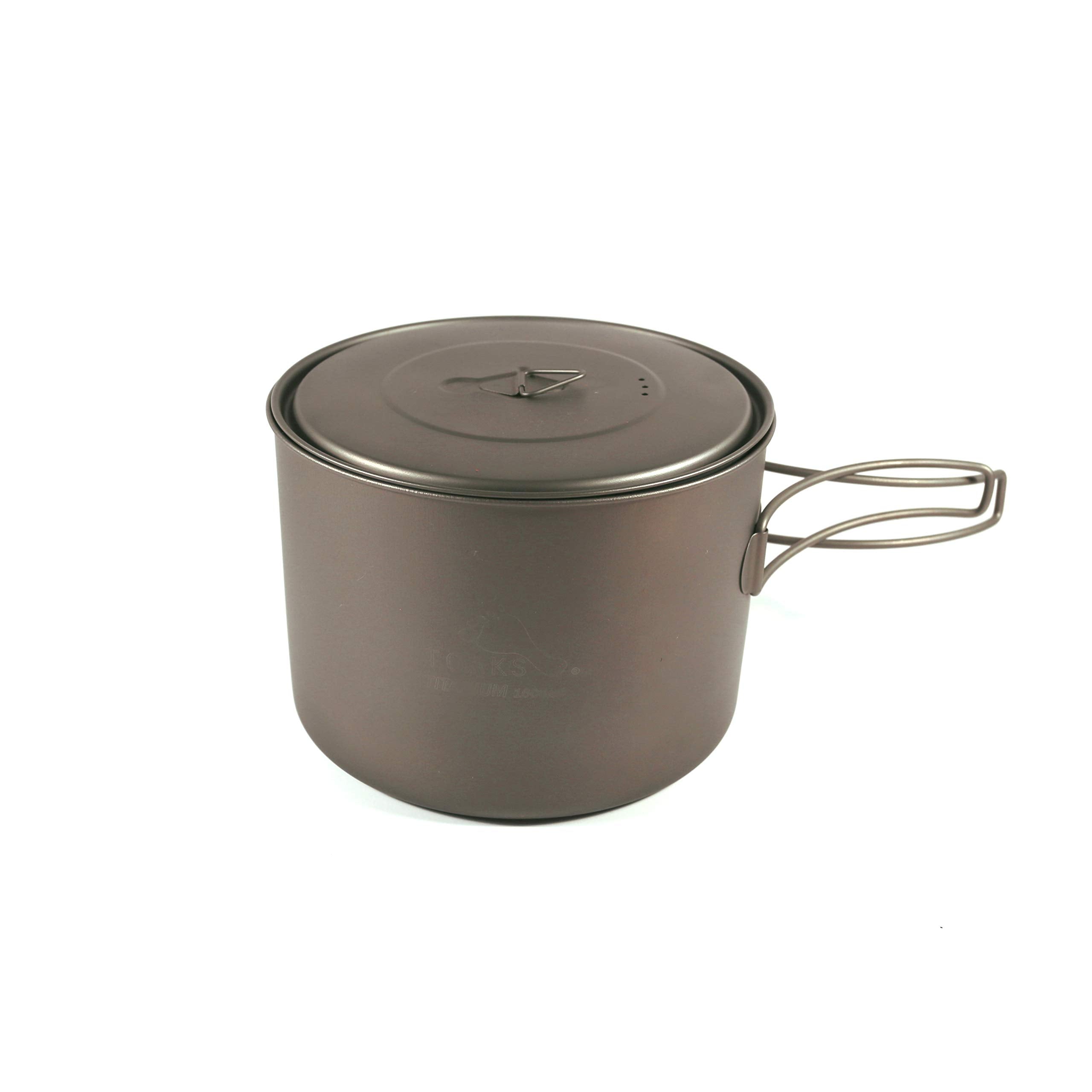 Toaks Titanium 1600Ml Pot