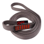 Gm Climbing One Unit 16Mm Nylon Sling Runner 120Cm / 48Inch (Gray)