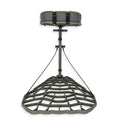 Xop Vanish Evolution - Cast Aluminum Hang On Tree Stand For Hunting - Deluxe Deer Stand