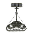 Xop Vanish Evolution - Cast Aluminum Hang On Tree Stand For Hunting - Deluxe Deer Stand