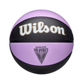 WILSON WNBA Team Tribute Basketball - Size 6-28.5, Golden State Valkyries