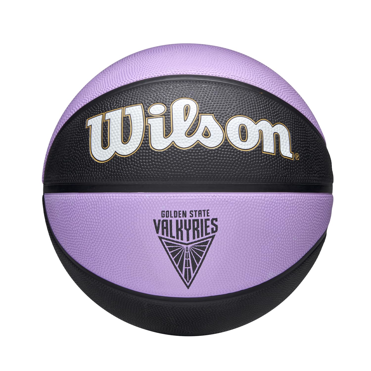 WILSON WNBA Team Tribute Basketball - Size 6-28.5, Golden State Valkyries