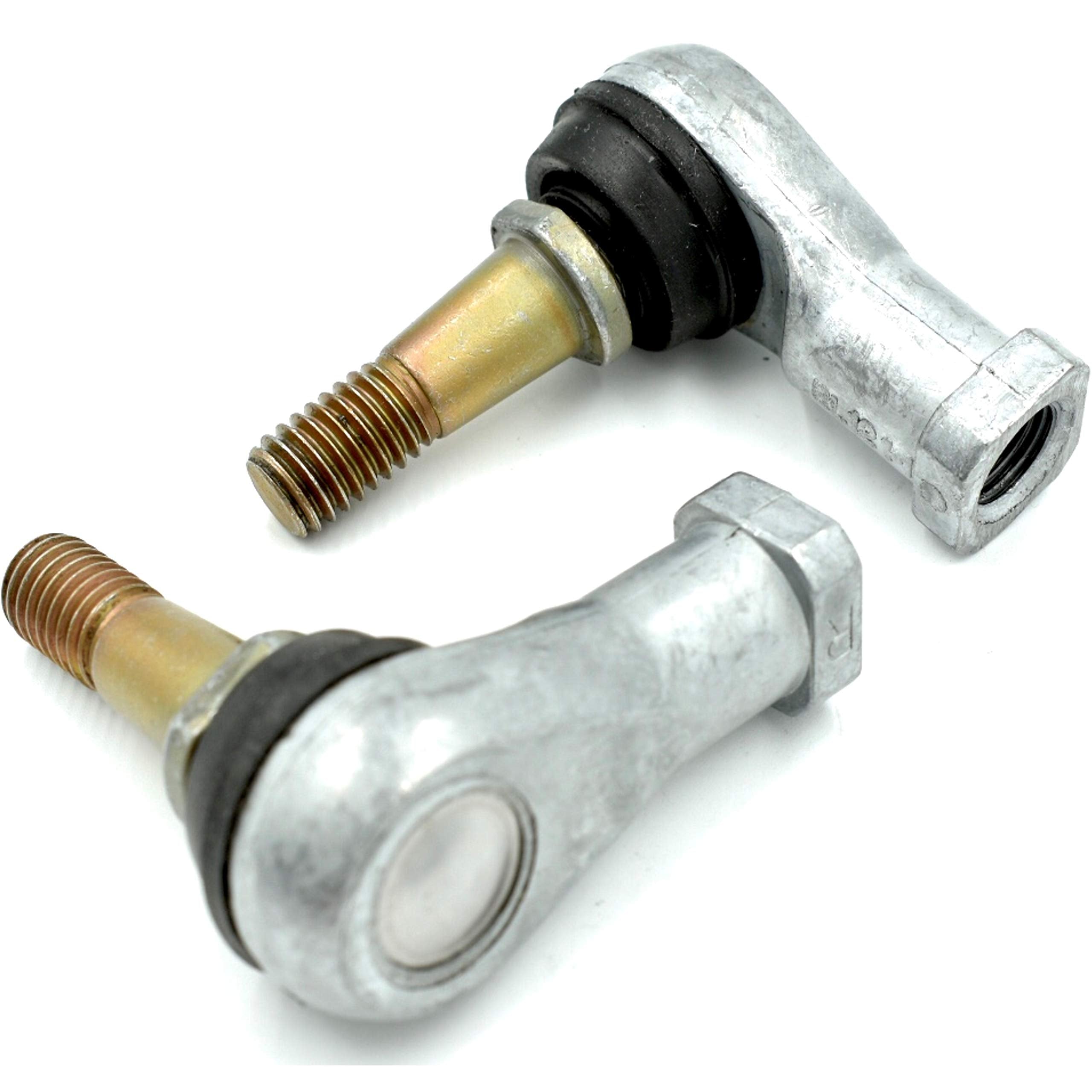Hd Switch 2 Pack Steering Suspension Tie Rod End Replaces Ezgo Txt Golf Cart (1) Driver Lh & (1) Passenger Side Rh 70902-G02 709