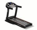 Cockatoo Smartrun3.5 3.5Hp Peak Dc Motorized Treadmill For Home, With 3 Level Manual Incline, Max Speed 14 Km/Hr, Max User Weigh