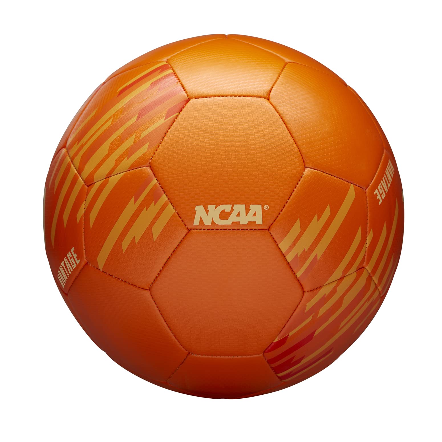 Wilson Ncaa Vantage Soccer Ball - Size 4, Orange