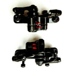 Bluesunshine Bb8 Front And Back Disk Brake Kit - 160Mm For 80Cc Gas Motorized Bicycle (Bb8 Disk Brake Kit - G3-3)