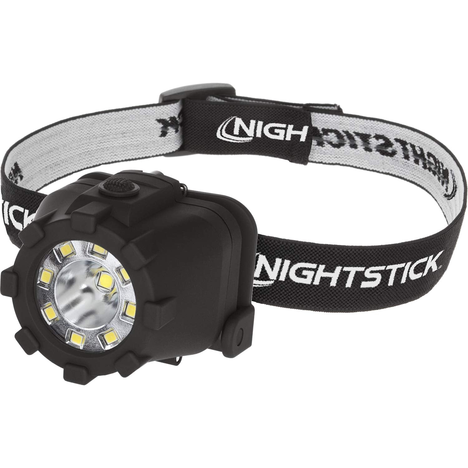 Nightstick NSP4604B Headlamp, Black