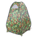 Ochine Privacy Camping Tent - Portable Shower & Toilet Changing Room - Outdoor Privacy Shelter - Fishing & Beach Tent (Ship From