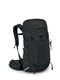 Osprey Tempest 33L Womens Lightweight Hiking Backpack - Daypack for Travel & Camping, Black/Coal Grey,Extended Fit
