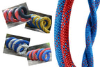 Northpada High Strength Polyester Rope Arborist Bull Rope, Static Safety Rock Climbing Rope, Fire Rescue Escape Rope, Tree Cutti