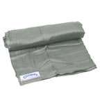 Cloudz Cozy Compact Airplane Travel Blanket For Your Flight, Car, Camping, Home Or Comforting Warmth Anywhere! - Charcoal