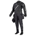 SCUBAPRO Definition Dry HD Mens Scuba Diving Drysuit, Heavy-Duty Trilaminate Design, X-Large