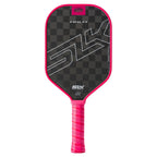 Selkirk Sport Slk Halo Control Xl Pickleball Paddle | Raw Carbon Fiber Pickleball Paddles With A Rev-Core Power Polymer Core | D