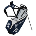 Team Effort Back Nine Stand Bag MLB New York Yankees