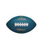 Wilson Nfl Ignition Football - Blue, Junior Size