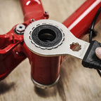 Bikehand 3 In 1 Bicycle Bottom Bracket Removal Crank Tool - Compatible With Shimano Hollowtech Ii Truvativ Gxp External Bb