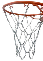 Markwort Metal Chain Basketball Net