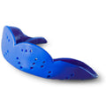 Sisu Aero Small Mouthguard, Royal Blue - 1.6Mm Thin - Custom-Molded Fit - Slim Design - Remoldable Up To 20 Times - For Team Spo