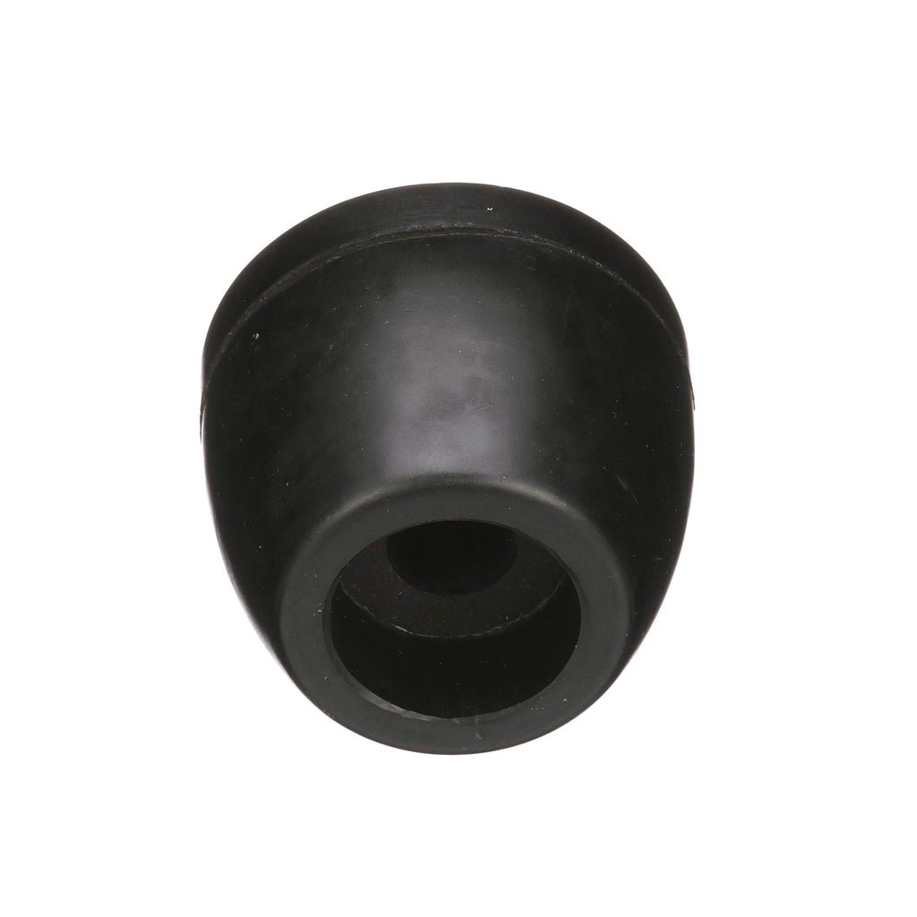 Seachoice Molded Side Guide End Cap, Black, Boat Trailer, 2-1/2 In. X 5/8 In.