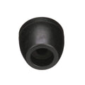 Seachoice Molded Side Guide End Cap, Black, Boat Trailer, 2-1/2 In. X 5/8 In.
