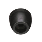Seachoice Molded Side Guide End Cap, Black, Boat Trailer, 2-1/2 In. X 5/8 In.