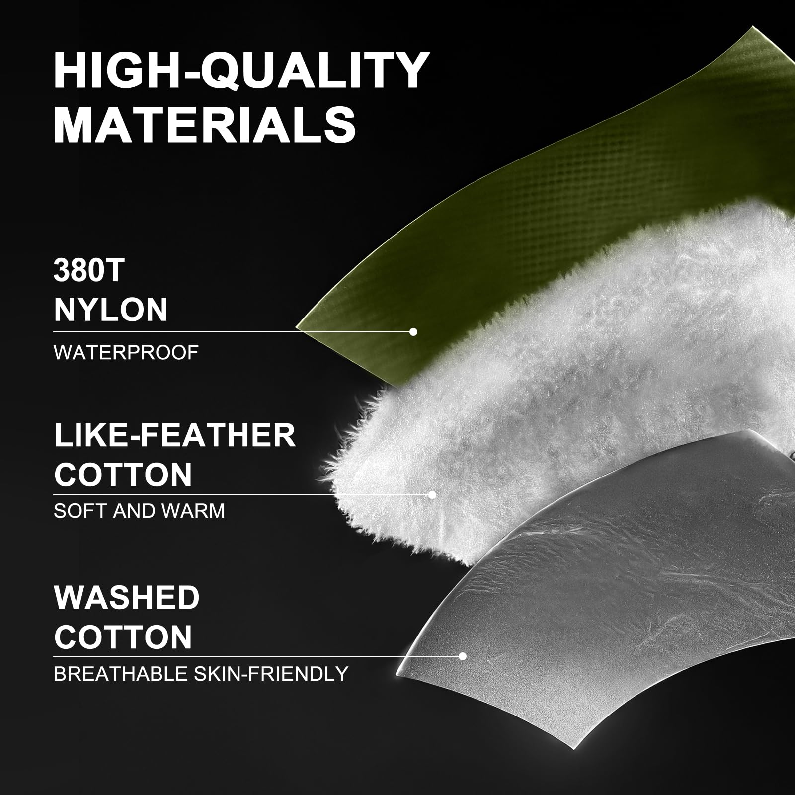Ultralight Warm Weather Sleeping Bag - Portable, Waterproof, Compact Lightweight, Comfort With Compression Sack - Great For Outd
