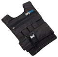 Runmax Rf20Nop Run Fast 12Lb-140Lb Weighted Vest (Without Shoulder Pads, 20Lb),Black