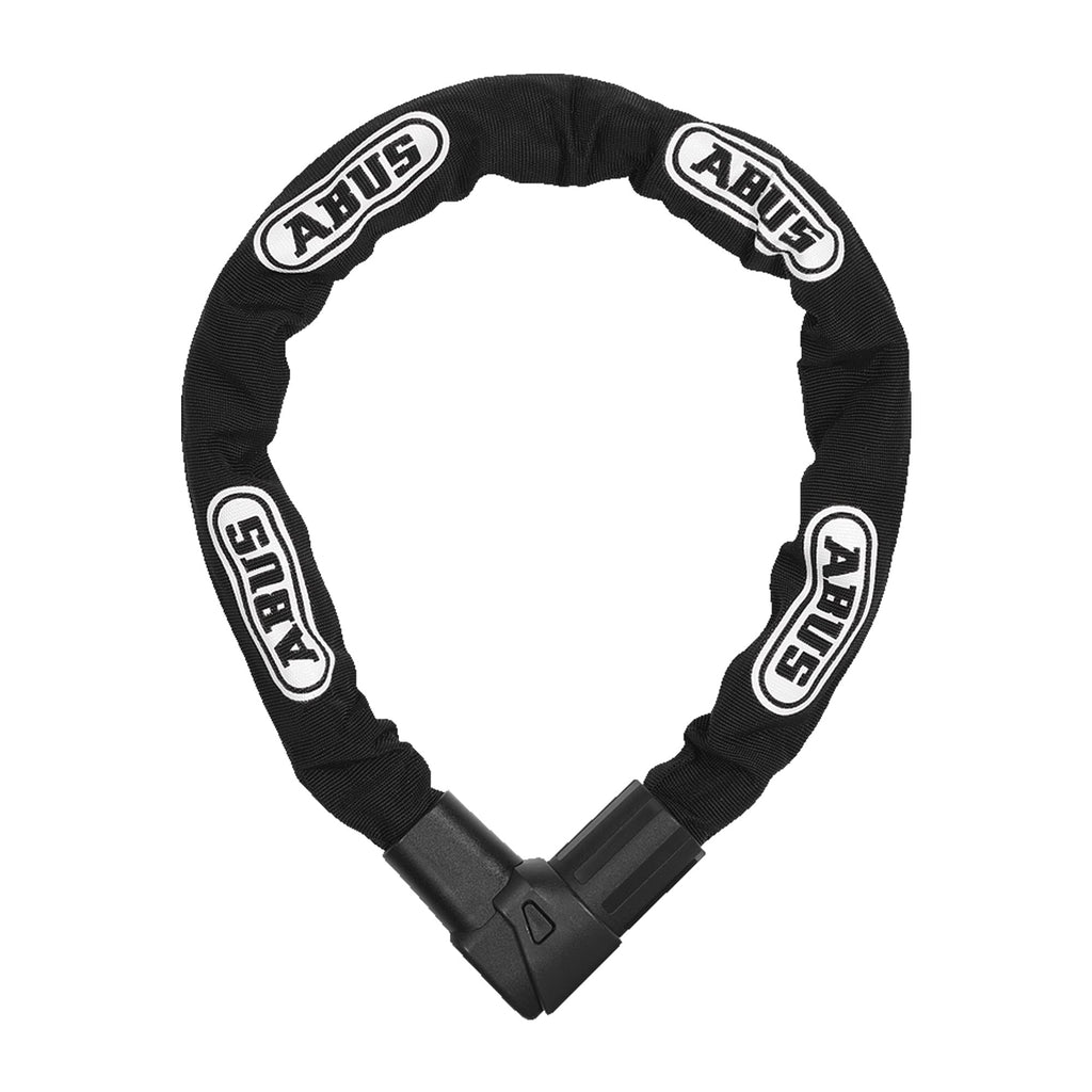 Abus Locks Chain 1010 Key City Bike Lock, 85Cm, Black